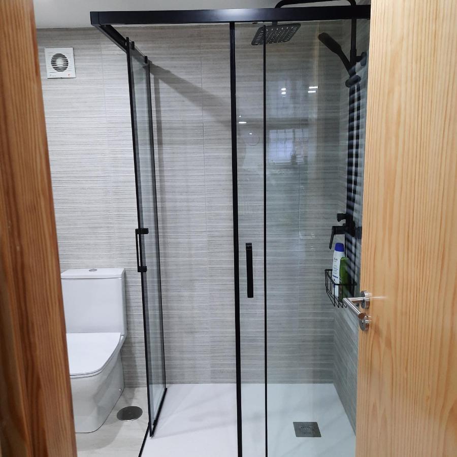 Апартаменты Casa A Coruxa Сан-Сальвадор-де-Пойо Экстерьер фото